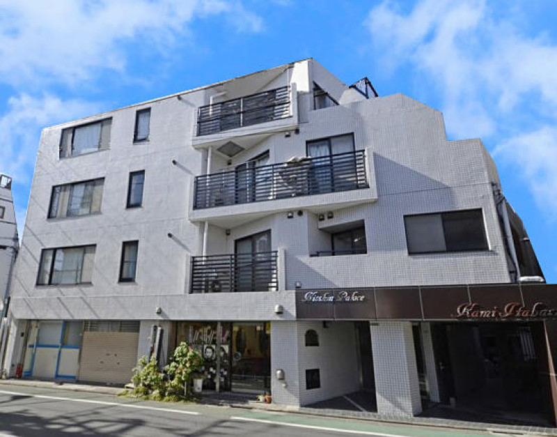 リプロ　Funding　3号   　日神パレス上板橋　209